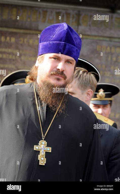 Russian Priest Says His Love of Gucci I